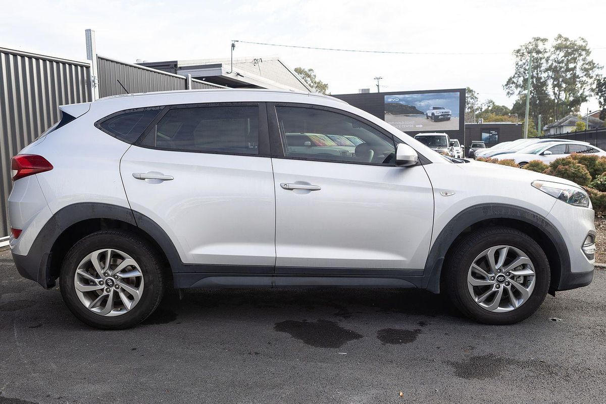 2018 Hyundai Tucson Active TL2