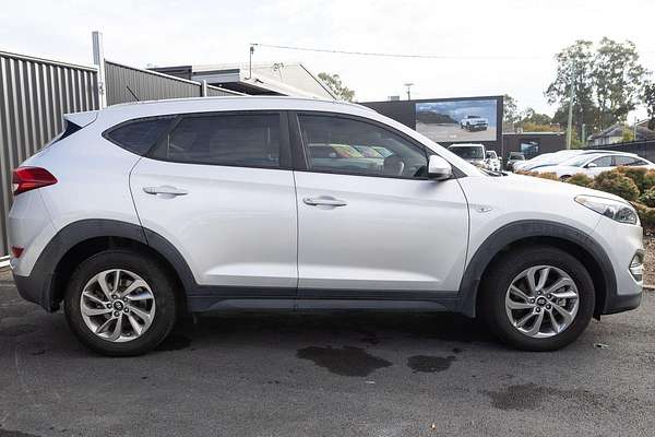 2018 Hyundai Tucson Active TL2