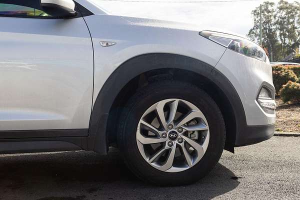 2018 Hyundai Tucson Active TL2