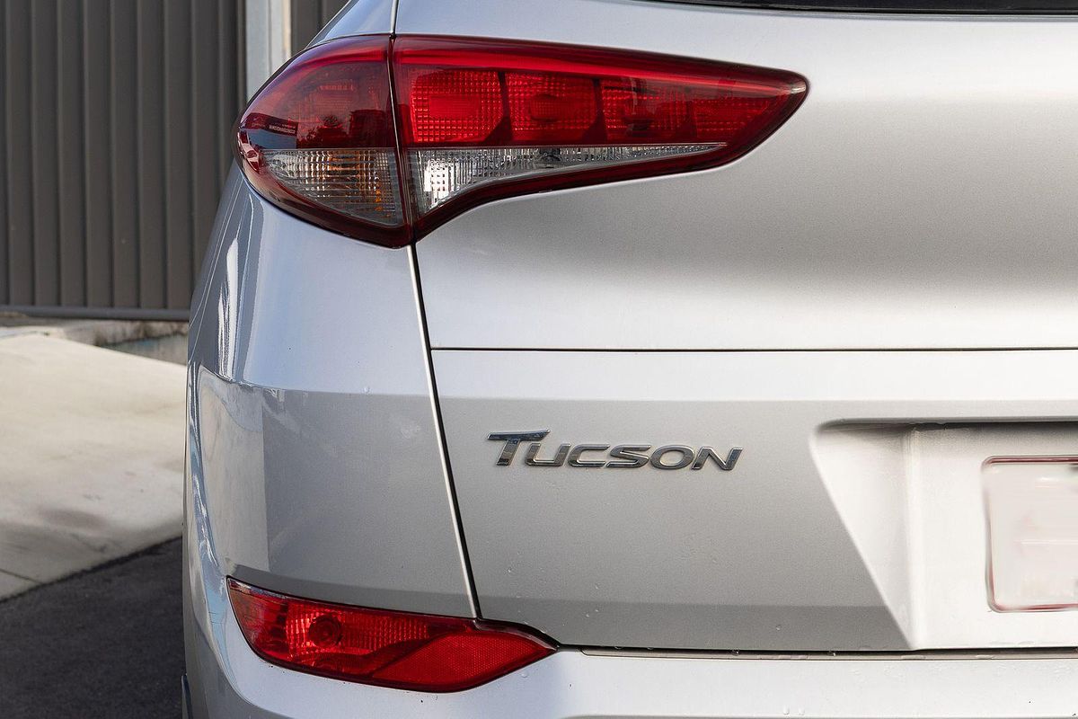 2018 Hyundai Tucson Active TL2