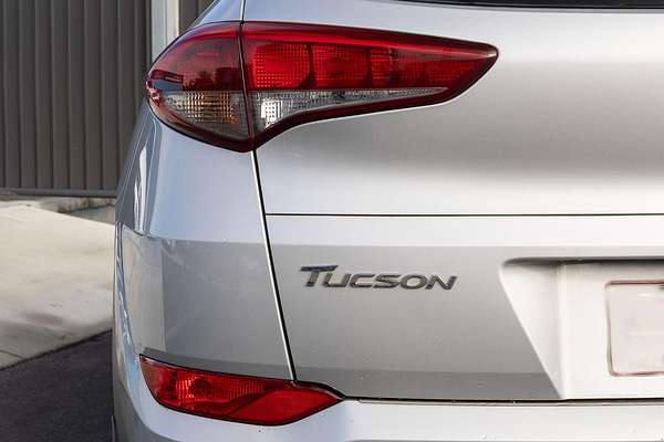 2018 Hyundai Tucson Active TL2