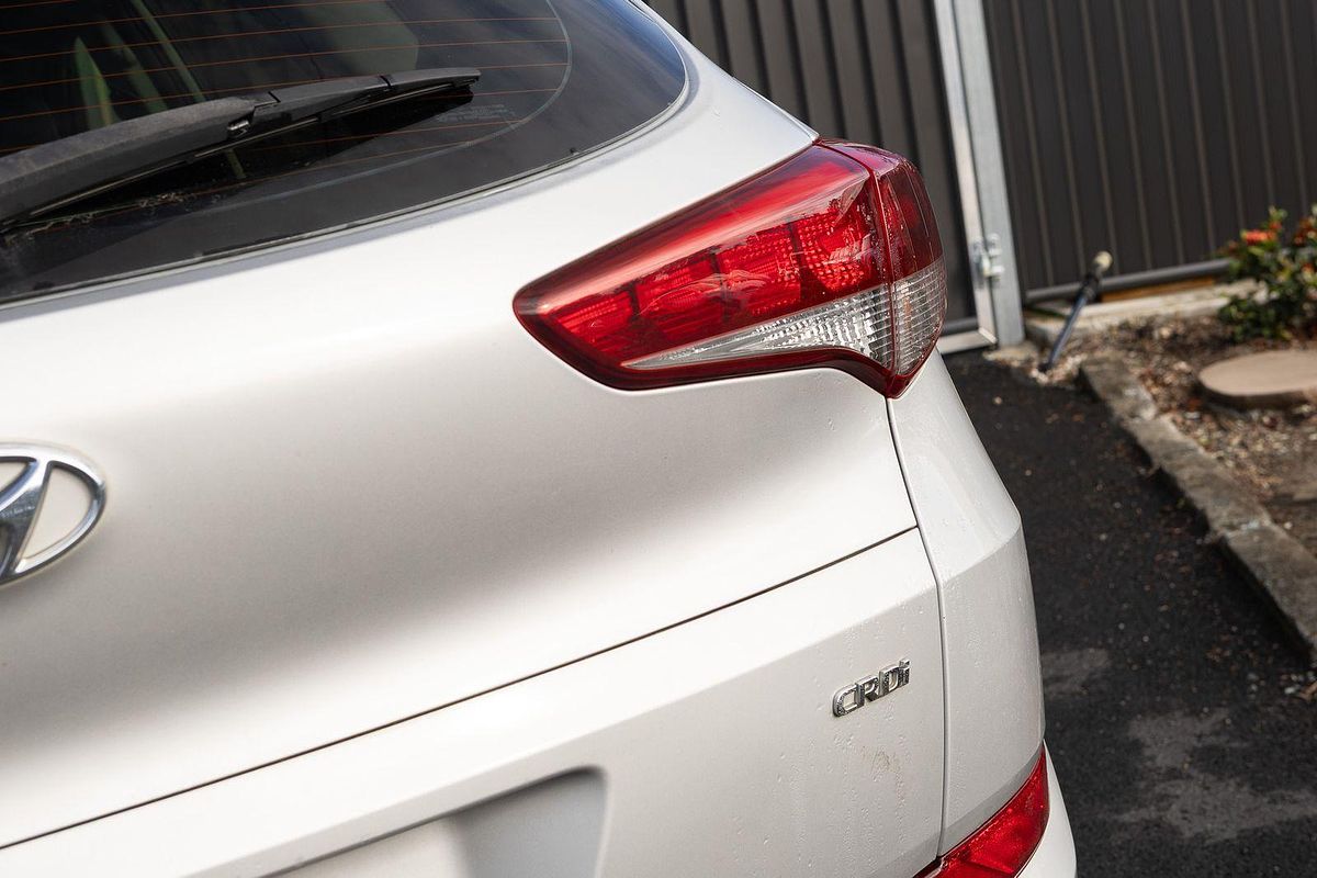 2018 Hyundai Tucson Active TL2