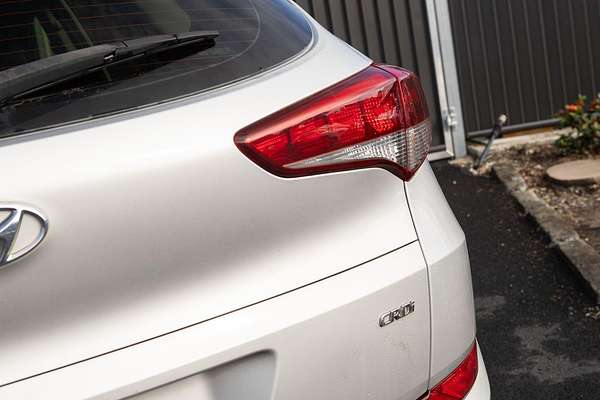 2018 Hyundai Tucson Active TL2