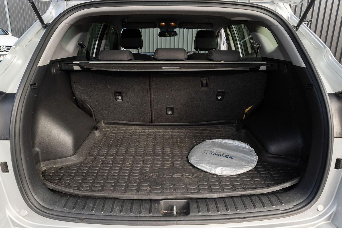 2018 Hyundai Tucson Active TL2