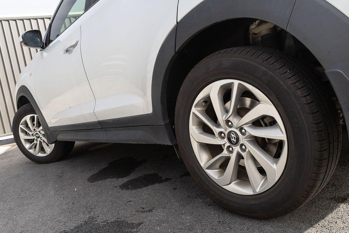 2018 Hyundai Tucson Active TL2