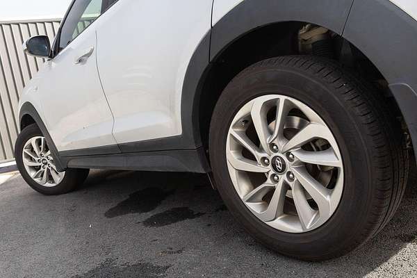 2018 Hyundai Tucson Active TL2