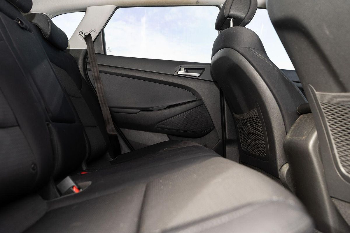 2018 Hyundai Tucson Active TL2