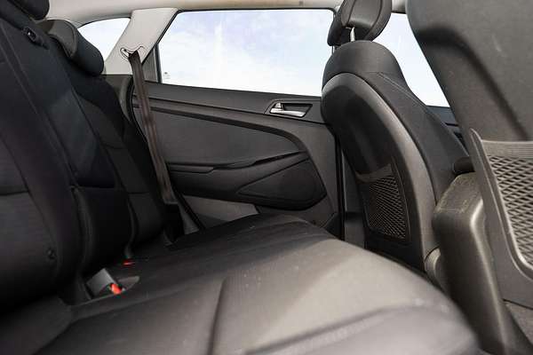 2018 Hyundai Tucson Active TL2