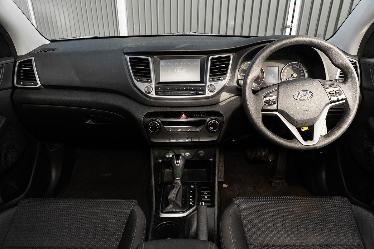 2018 Hyundai Tucson Active TL2