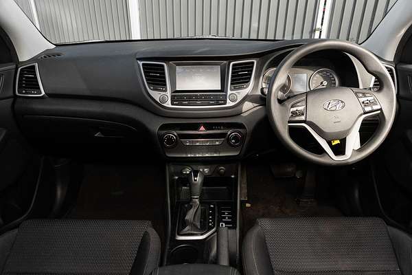 2018 Hyundai Tucson Active TL2