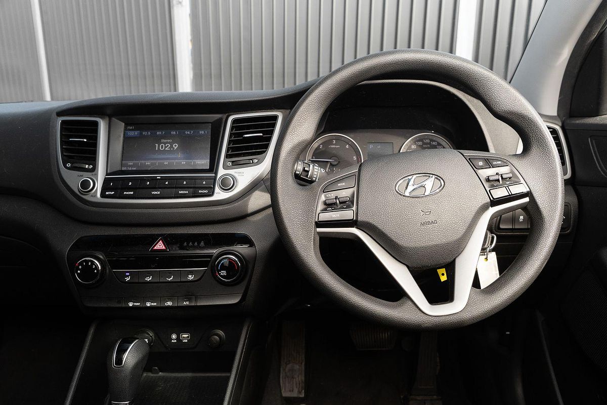 2018 Hyundai Tucson Active TL2