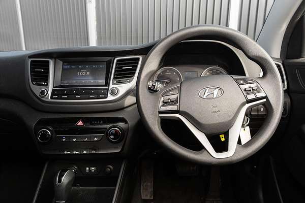 2018 Hyundai Tucson Active TL2