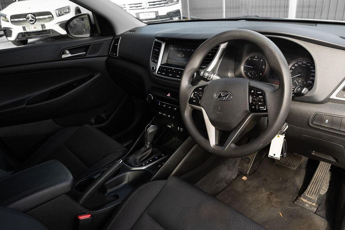 2018 Hyundai Tucson Active TL2