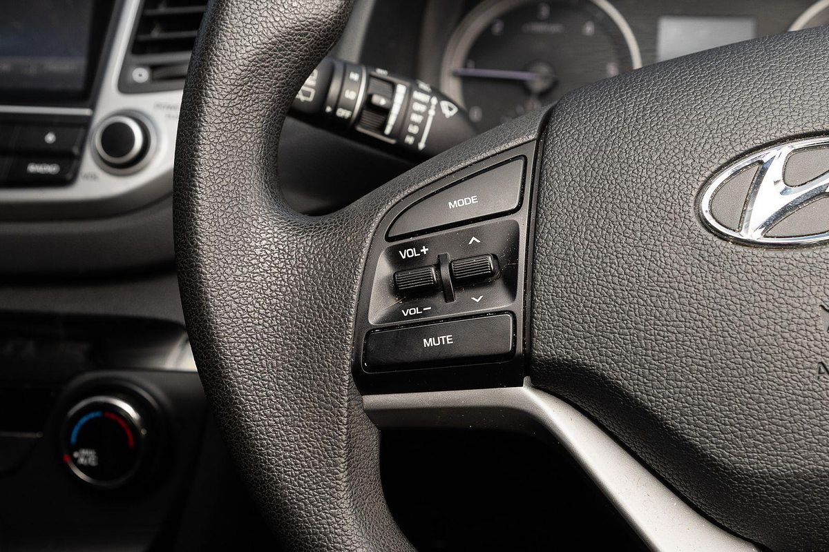 2018 Hyundai Tucson Active TL2