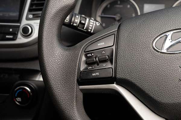 2018 Hyundai Tucson Active TL2