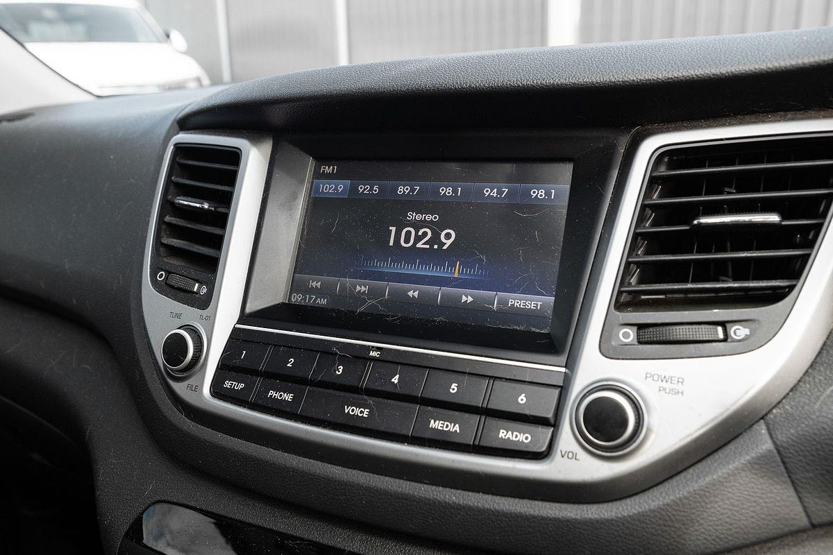 2018 Hyundai Tucson Active TL2