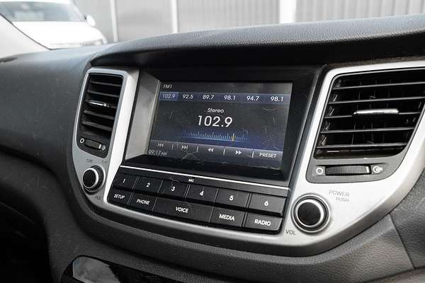 2018 Hyundai Tucson Active TL2