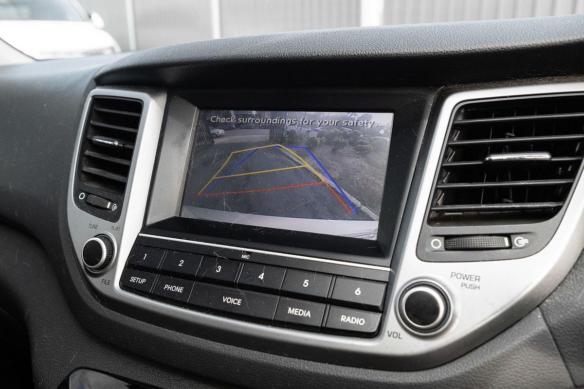 2018 Hyundai Tucson Active TL2
