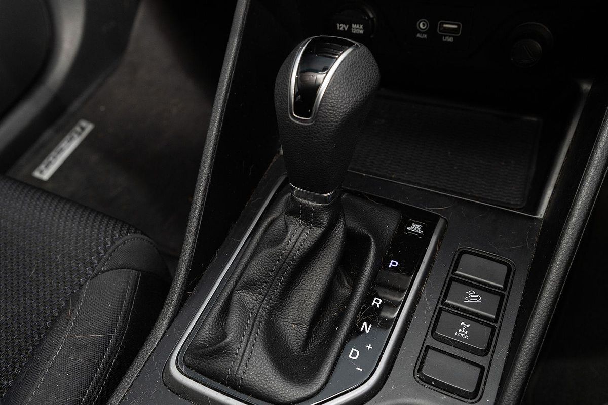 2018 Hyundai Tucson Active TL2