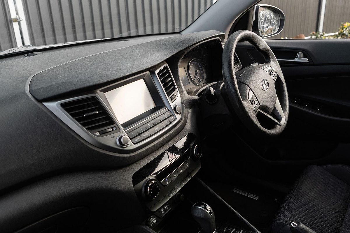 2018 Hyundai Tucson Active TL2