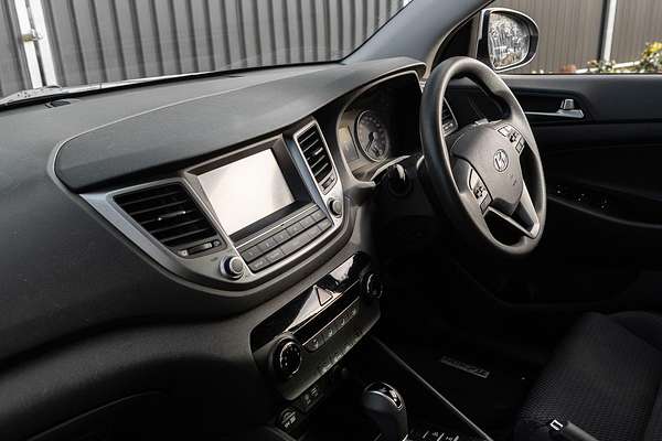 2018 Hyundai Tucson Active TL2