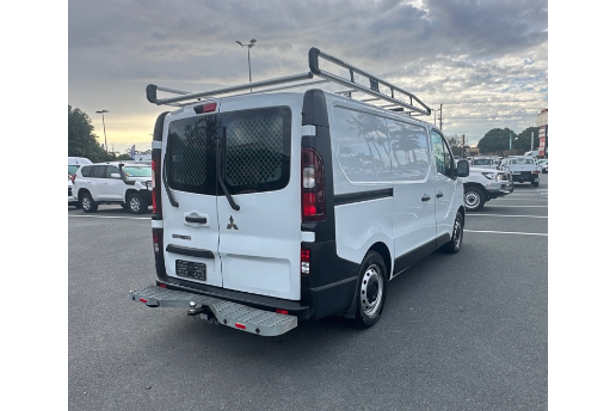 2021 Mitsubishi Express GLX SN SWB
