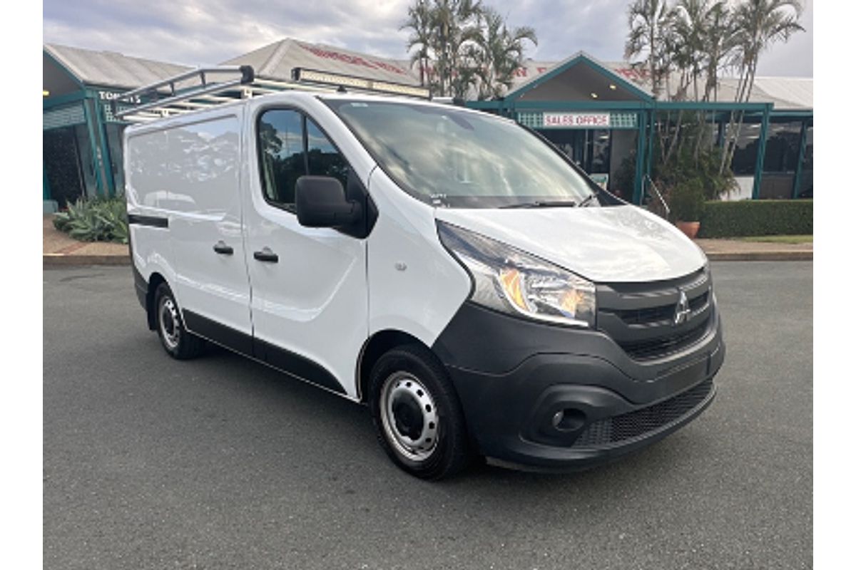 2021 Mitsubishi Express GLX SN SWB