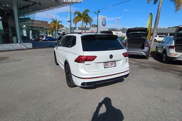 2024 Volkswagen Tiguan Wolfsburg Edition Allspace 5N