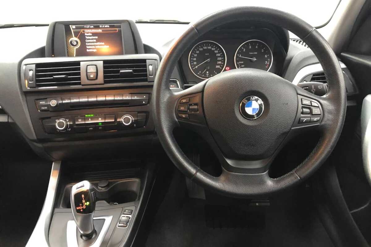 2013 BMW 1 Series 116i F20