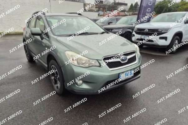 2014 Subaru XV 2.0i G4X