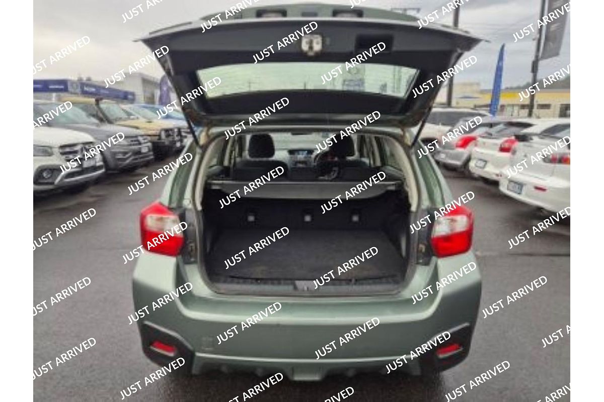 2014 Subaru XV 2.0i G4X