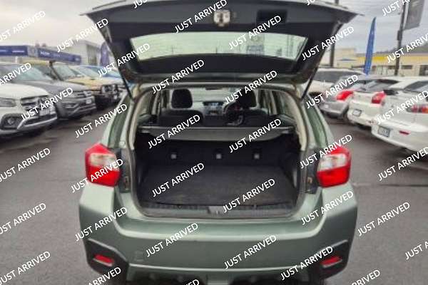2014 Subaru XV 2.0i G4X