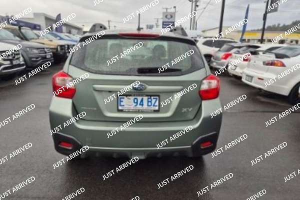2014 Subaru XV 2.0i G4X