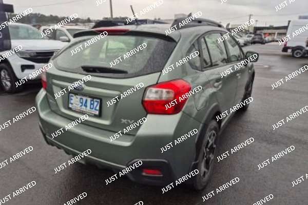 2014 Subaru XV 2.0i G4X