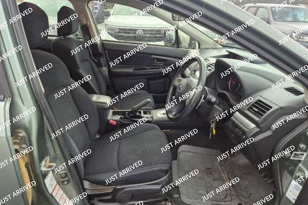 2014 Subaru XV 2.0i G4X