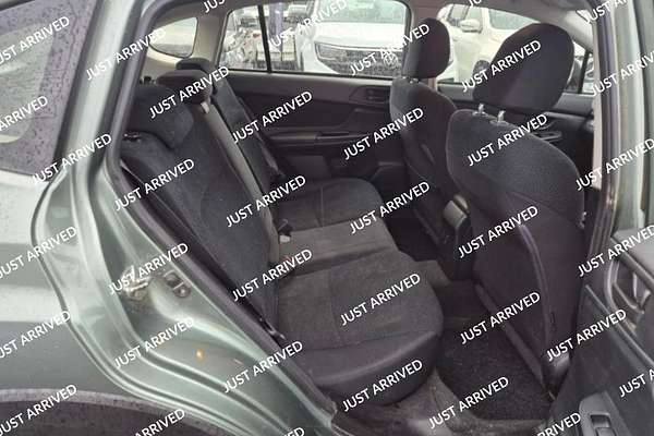 2014 Subaru XV 2.0i G4X