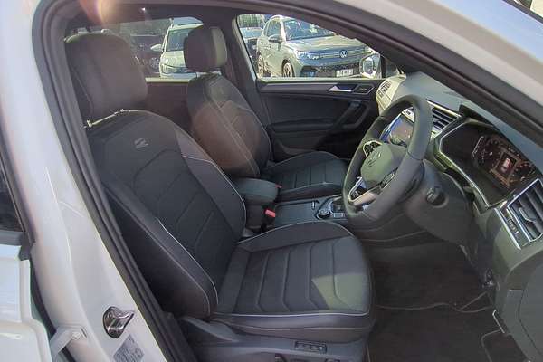 2024 Volkswagen Tiguan Wolfsburg Edition Allspace 5N