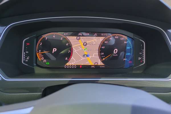 2024 Volkswagen Tiguan Wolfsburg Edition Allspace 5N