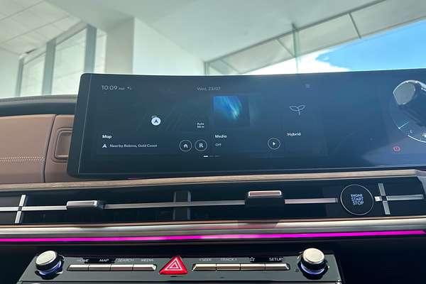 2025 Hyundai Santa Fe Hybrid Calligraphy MX5.V1