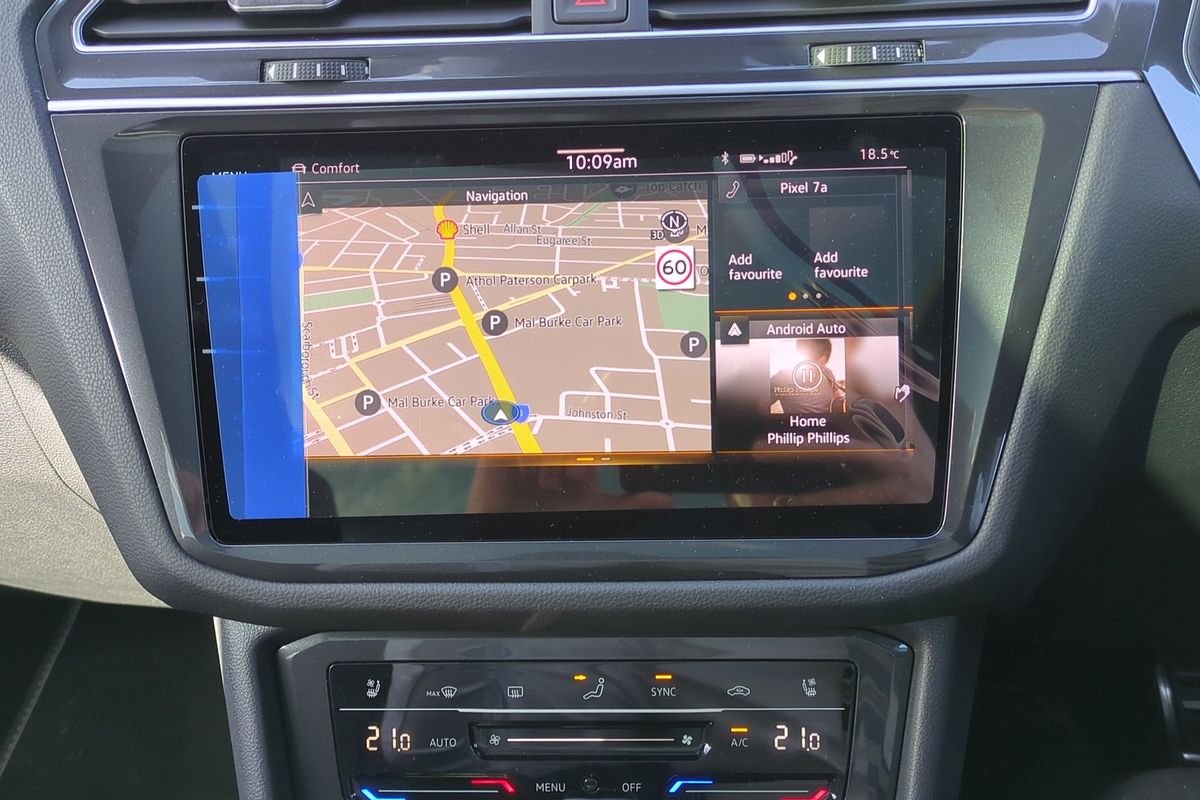 2024 Volkswagen Tiguan Wolfsburg Edition Allspace 5N
