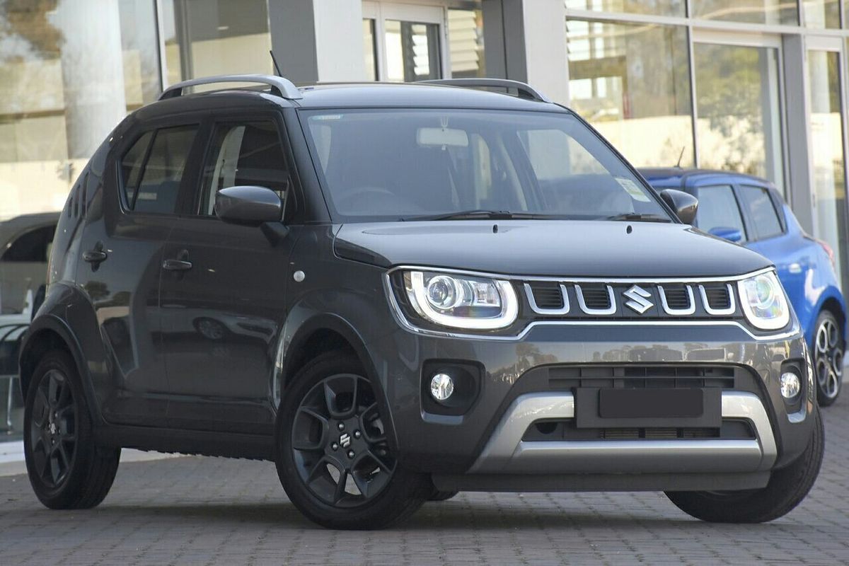 2024 Suzuki Ignis GLX MF Series II