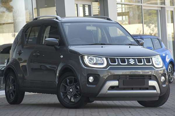 2024 Suzuki Ignis GLX MF Series II