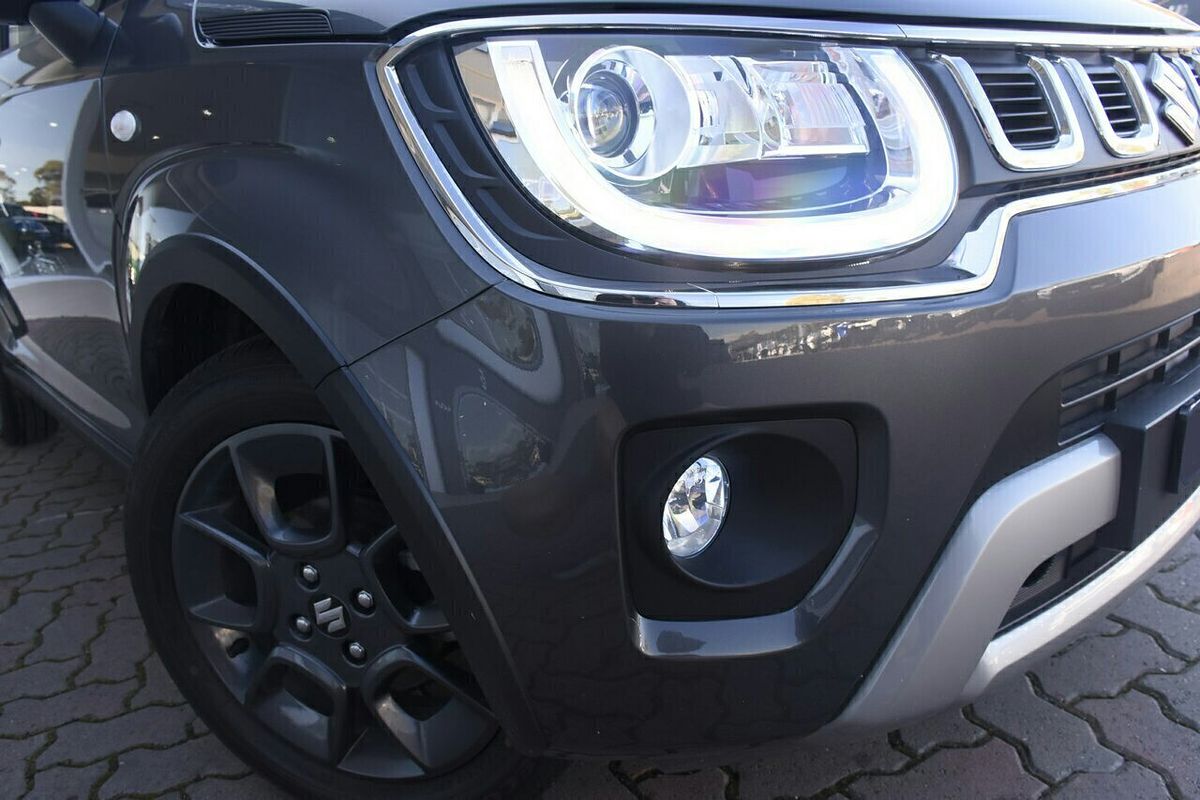 2024 Suzuki Ignis GLX MF Series II