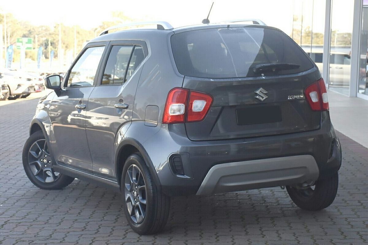 2024 Suzuki Ignis GLX MF Series II
