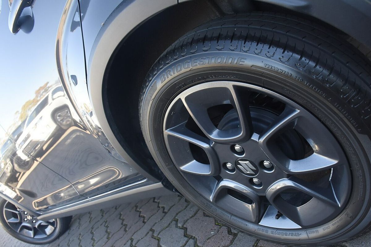 2024 Suzuki Ignis GLX MF Series II
