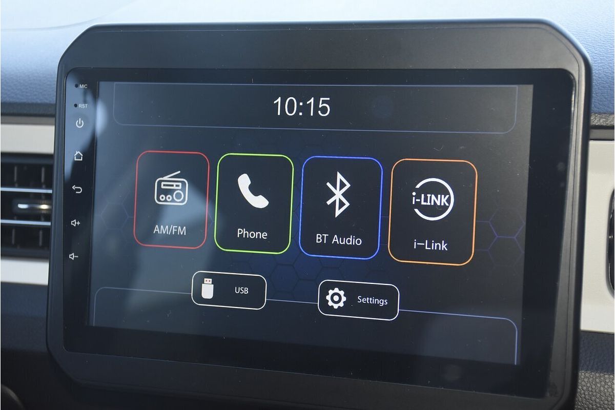 2024 Suzuki Ignis GLX MF Series II