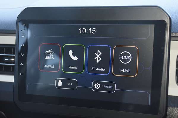 2024 Suzuki Ignis GLX MF Series II