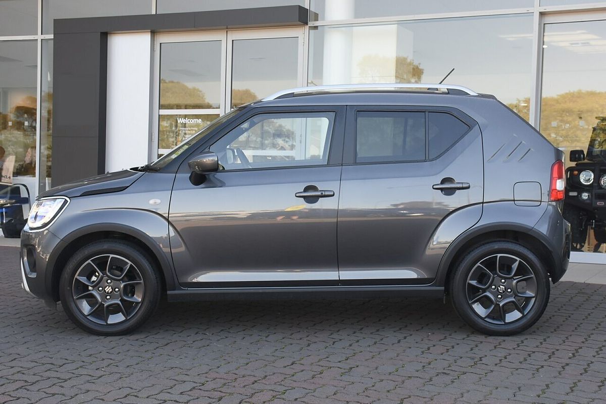 2024 Suzuki Ignis GLX MF Series II
