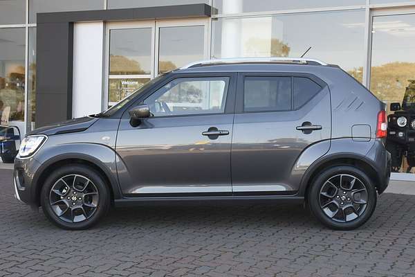 2024 Suzuki Ignis GLX MF Series II