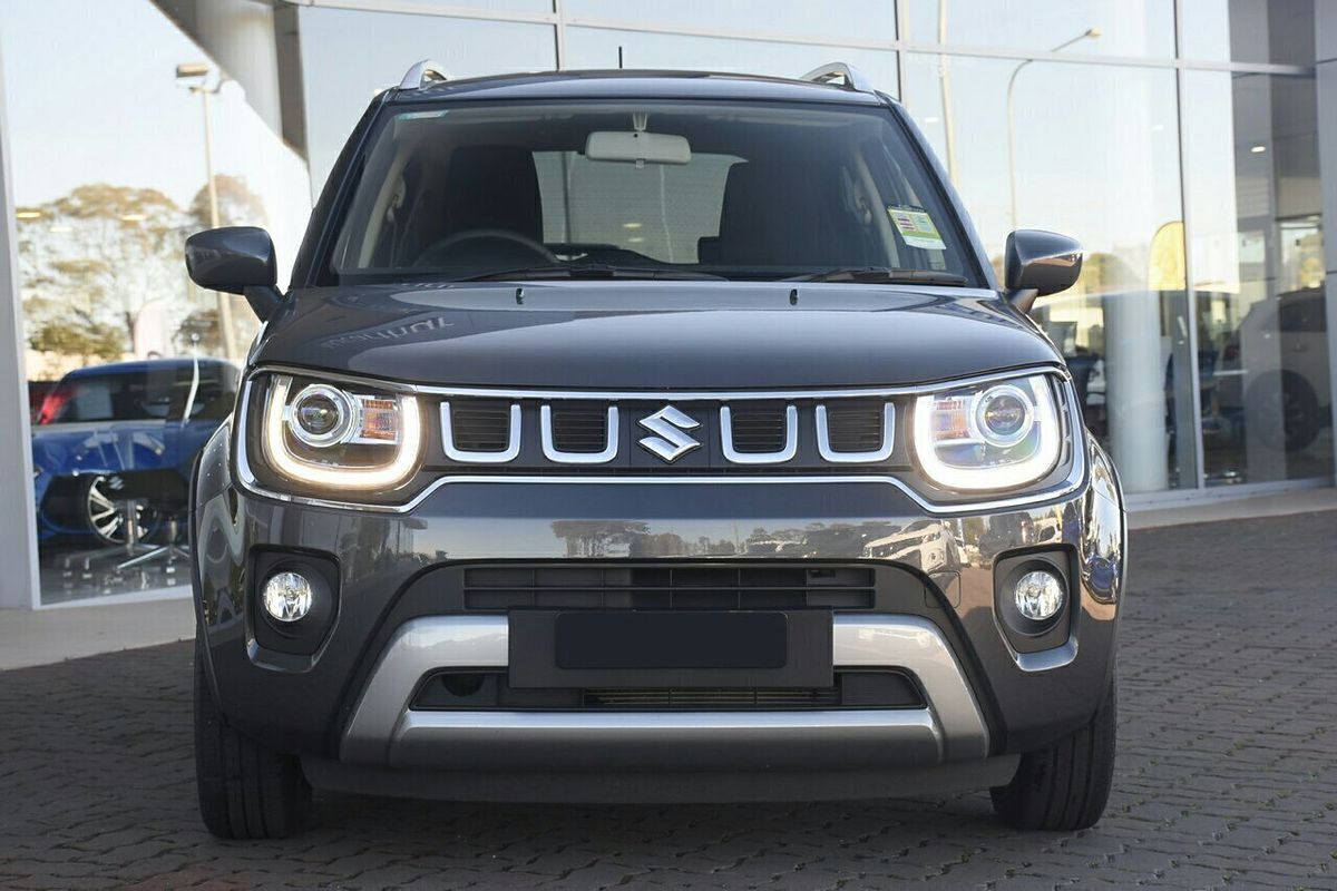 2024 Suzuki Ignis GLX MF Series II